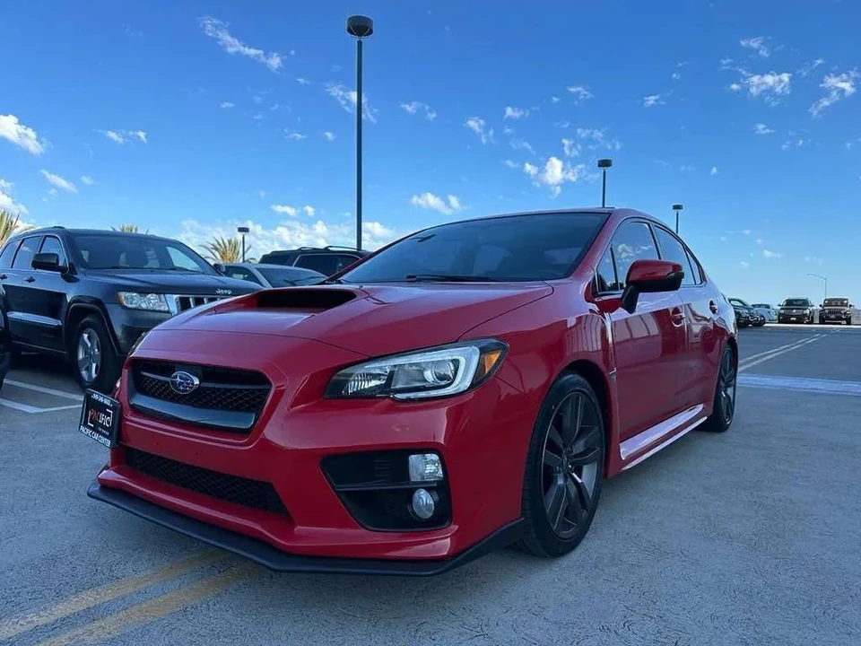 2017 Subaru Impreza WRX 4th Gen - Image 2 of 14