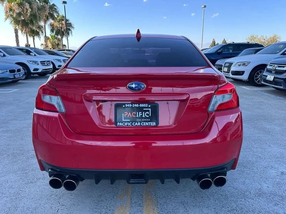 2017 Subaru Impreza WRX 4th Gen - Image 4 of 14