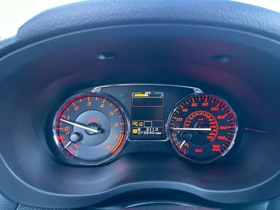 2017 Subaru Impreza WRX 4th Gen - Image 9 of 14