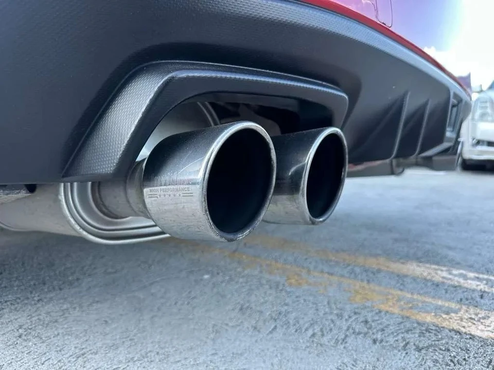 2017 Subaru Impreza WRX 4th Gen - Image 10 of 14