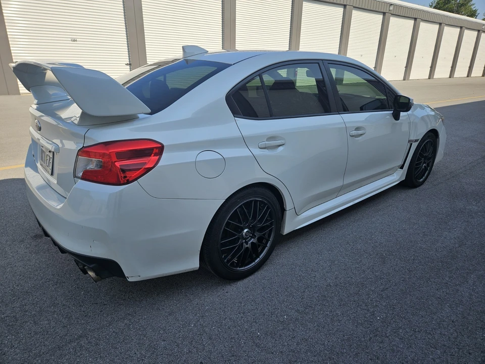 2017 Subaru Impreza WRX 4th Gen - Image 5 of 12