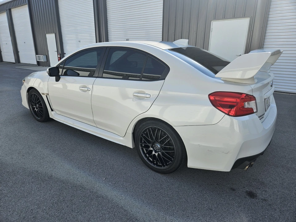 2017 Subaru Impreza WRX 4th Gen - Image 8 of 12
