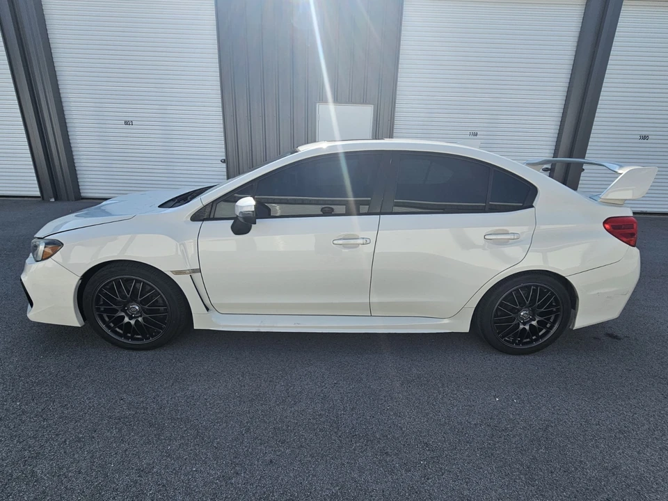 2017 Subaru Impreza WRX 4th Gen - Image 9 of 12
