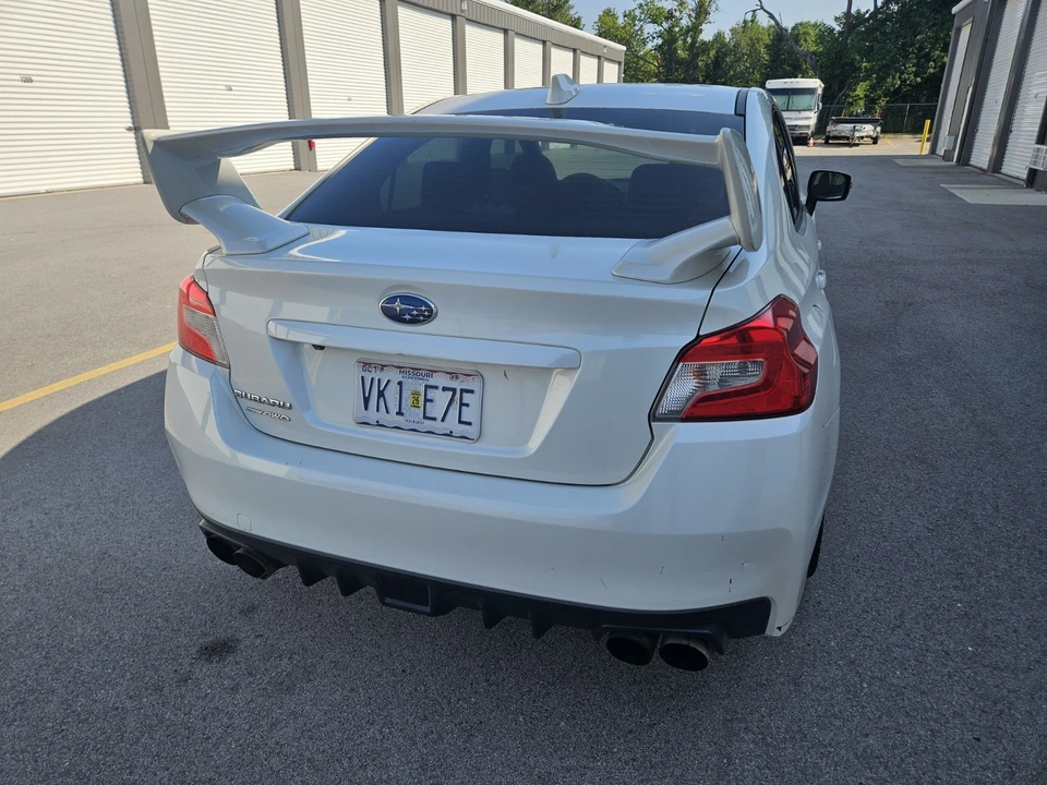 2017 Subaru Impreza WRX 4th Gen - Image 6 of 12