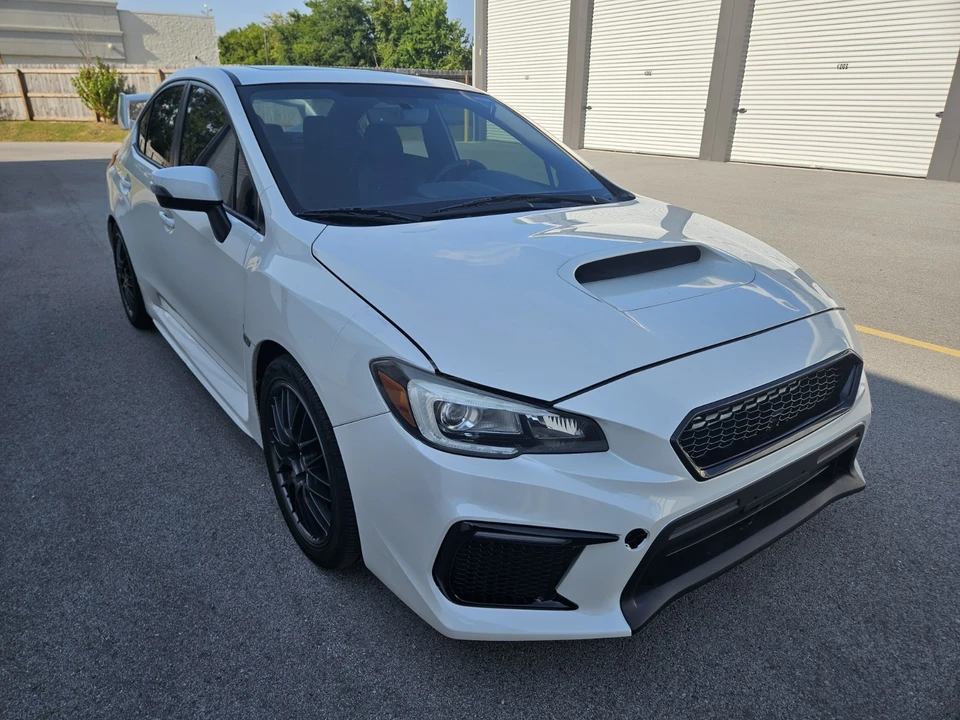 2017 Subaru Impreza WRX 4th Gen - Image 3 of 12
