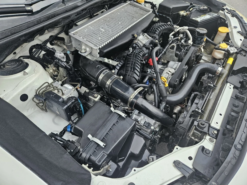 2017 Subaru Impreza WRX 4th Gen - Image 11 of 12
