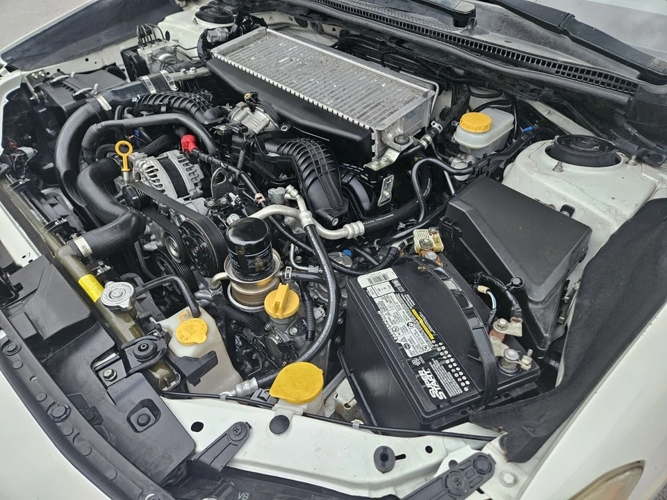 2017 Subaru Impreza WRX 4th Gen - Image 12 of 12