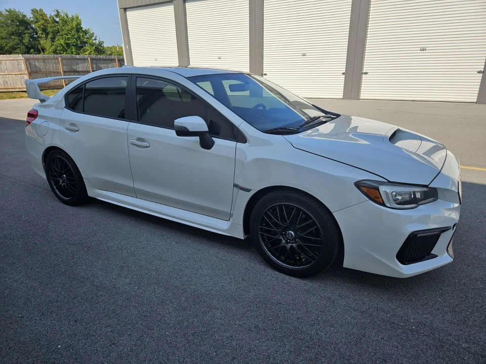 2017 Subaru Impreza WRX 4th Gen - Image 4 of 12