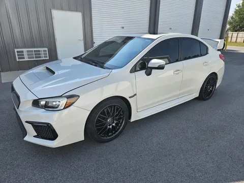 2021 Subaru WRX Limited