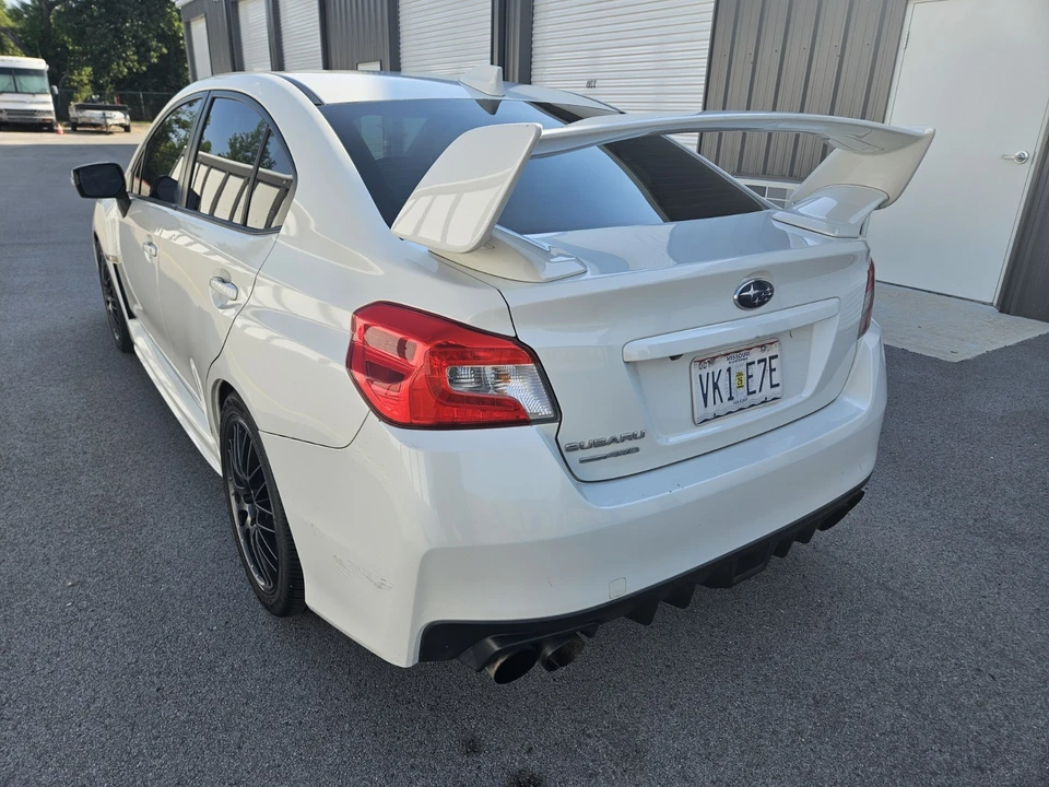 2017 Subaru Impreza WRX 4th Gen - Image 7 of 12