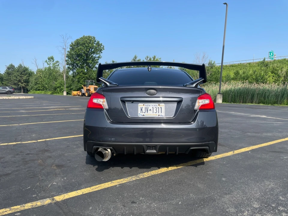 2017 Subaru Impreza WRX 4th Gen - Image 6 of 25
