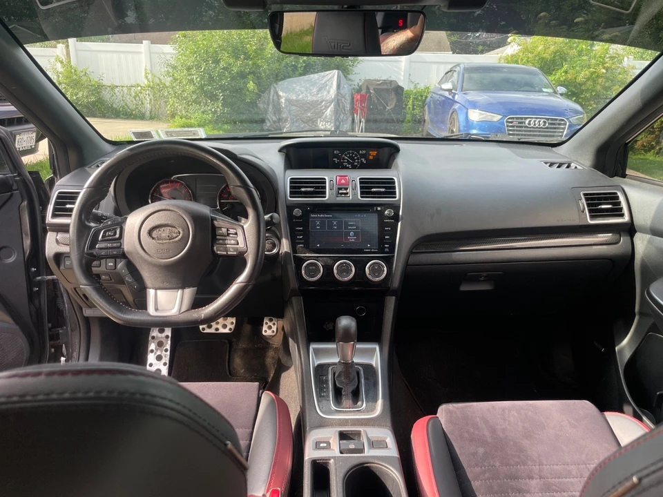 2017 Subaru Impreza WRX 4th Gen - Image 13 of 25