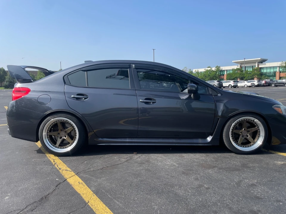 2017 Subaru Impreza WRX 4th Gen - Image 3 of 25