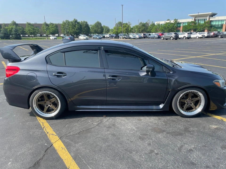 2017 Subaru Impreza WRX 4th Gen - Image 4 of 25