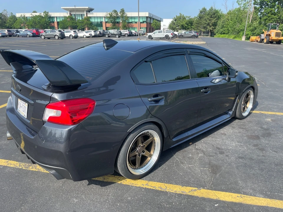2017 Subaru Impreza WRX 4th Gen - Image 12 of 25