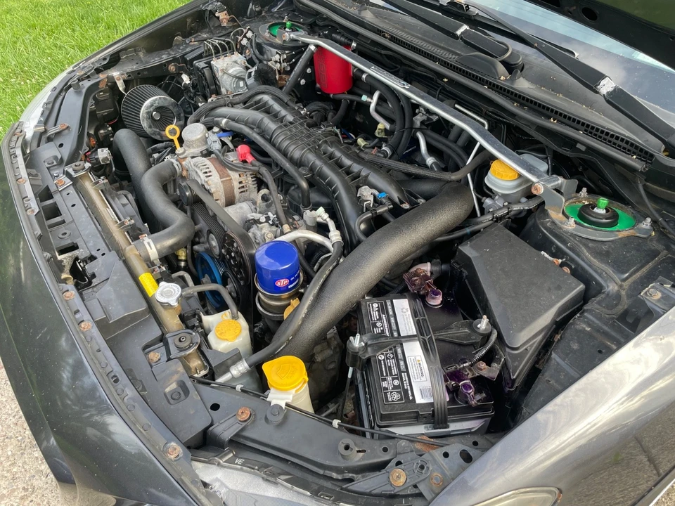 2017 Subaru Impreza WRX 4th Gen - Image 22 of 25