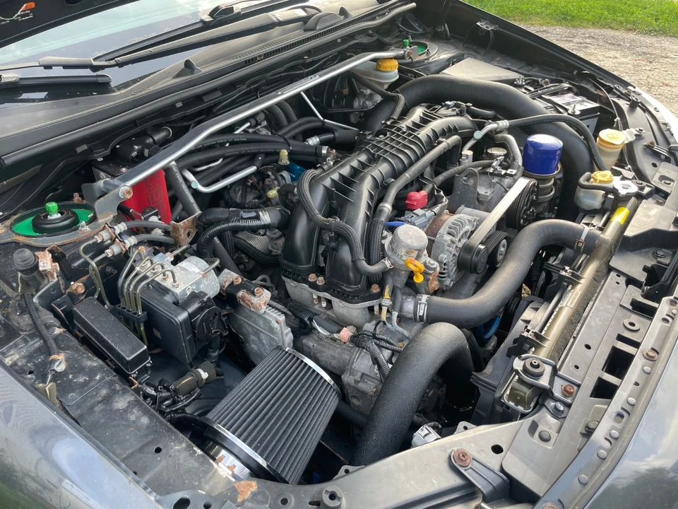 2017 Subaru Impreza WRX 4th Gen - Image 23 of 25