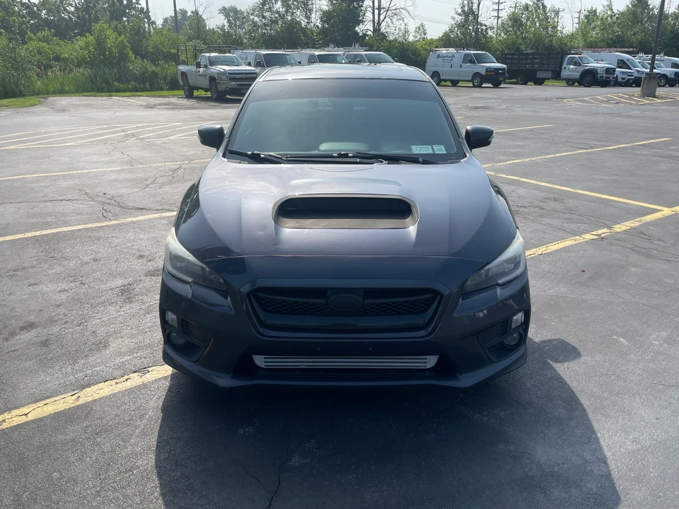 2017 Subaru Impreza WRX 4th Gen - Image 7 of 25