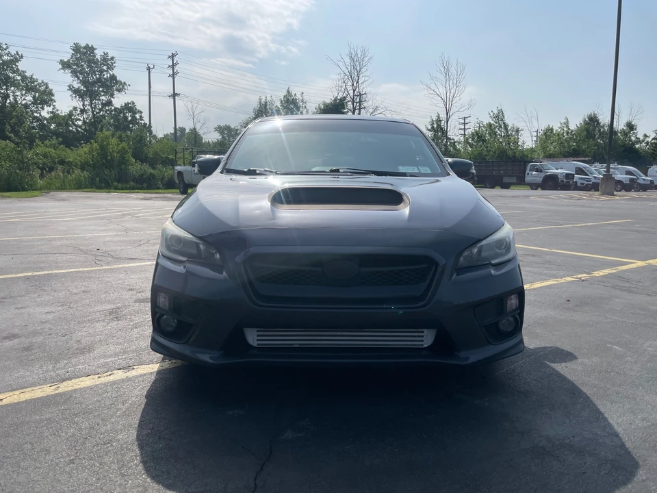 2017 Subaru Impreza WRX 4th Gen - Image 8 of 25