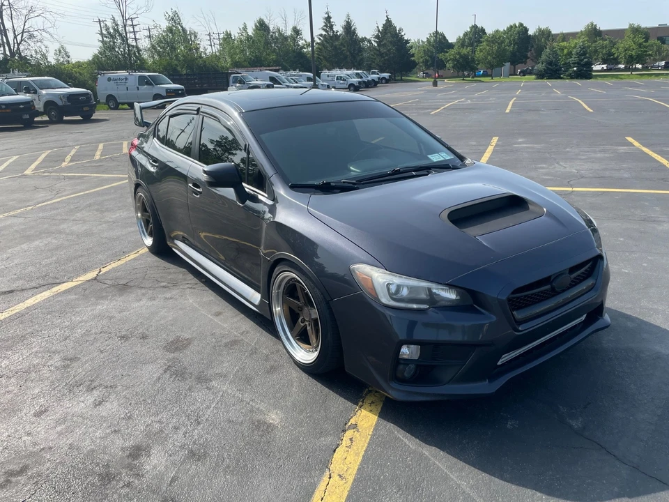 2017 Subaru Impreza WRX 4th Gen - Image 9 of 25