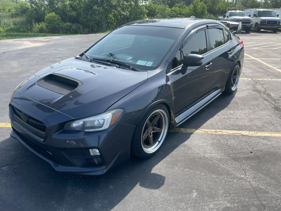 2017 Subaru Impreza WRX 4th Gen - Image 10 of 25