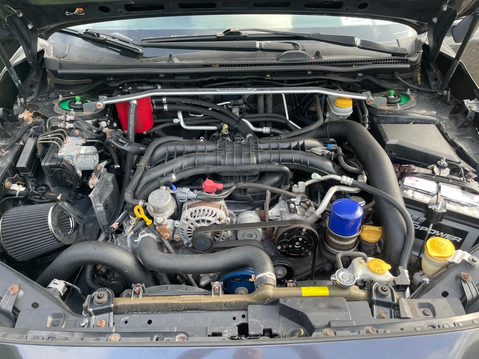 2017 Subaru Impreza WRX 4th Gen - Image 21 of 25