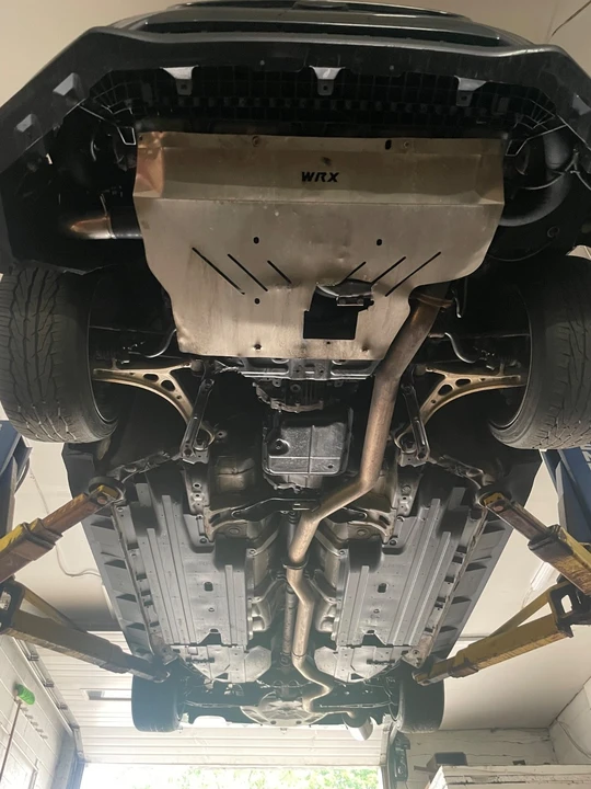 2017 Subaru Impreza WRX 4th Gen - Image 24 of 25