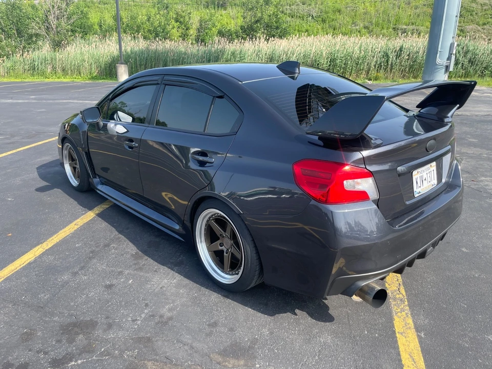 2017 Subaru Impreza WRX 4th Gen - Image 11 of 25