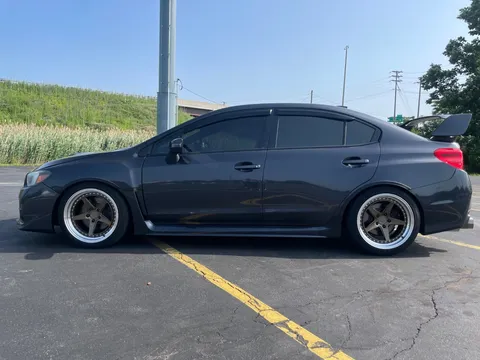 2017 Subaru WRX Limited