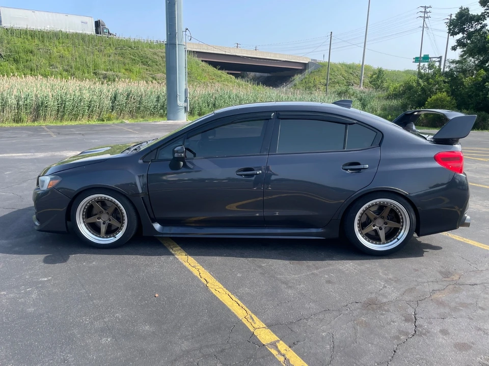 2017 Subaru Impreza WRX 4th Gen - Image 2 of 25