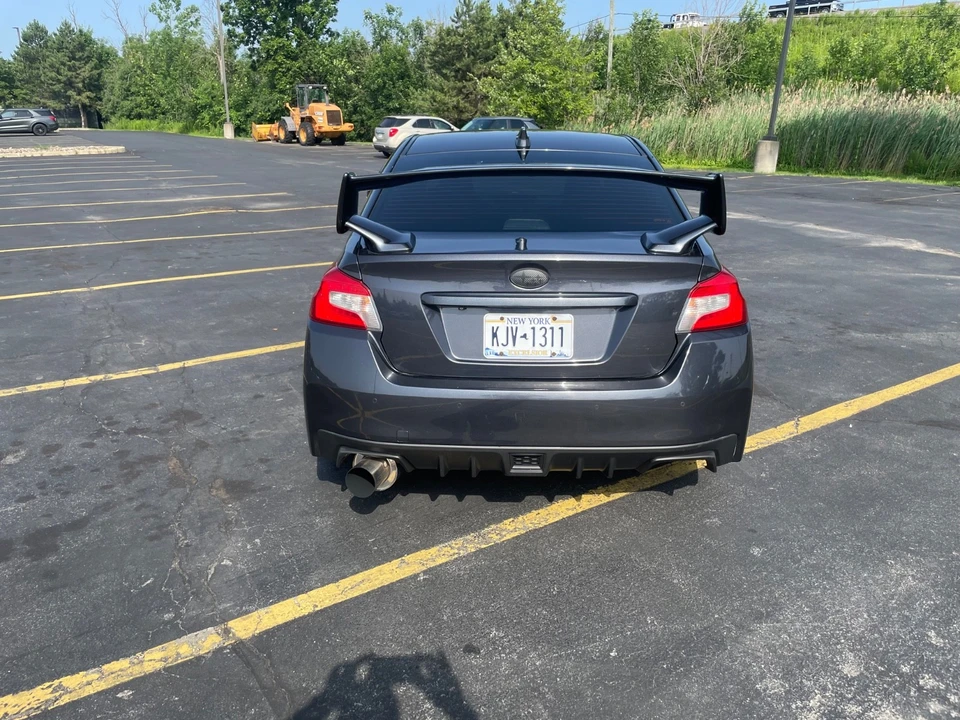 2017 Subaru Impreza WRX 4th Gen - Image 5 of 25