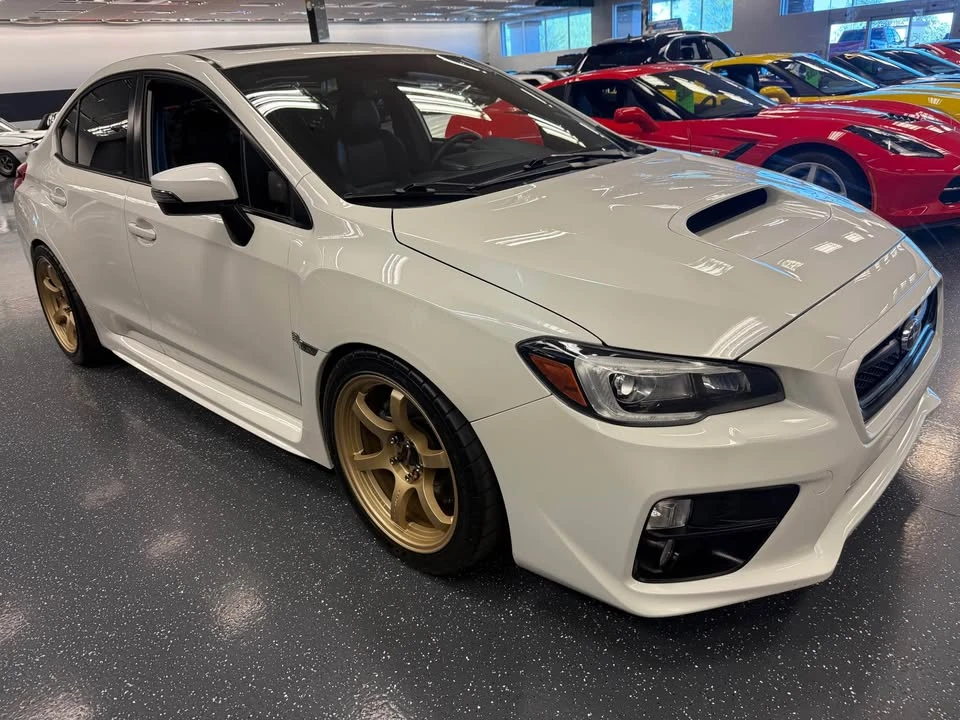 2017 Subaru Impreza WRX 4th Gen - Image 4 of 20