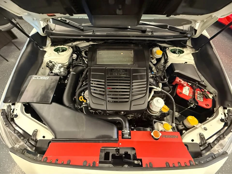 2017 Subaru Impreza WRX 4th Gen - Image 17 of 20