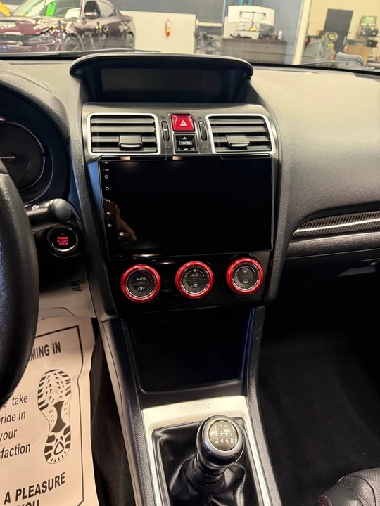 2017 Subaru Impreza WRX 4th Gen - Image 8 of 20