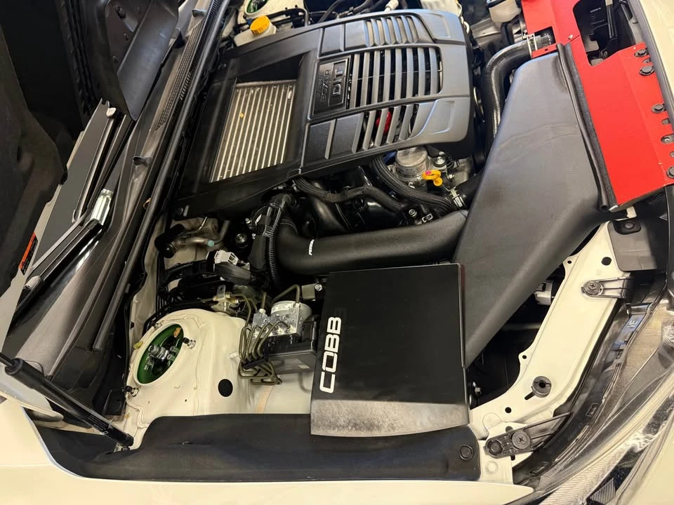 2017 Subaru Impreza WRX 4th Gen - Image 20 of 20