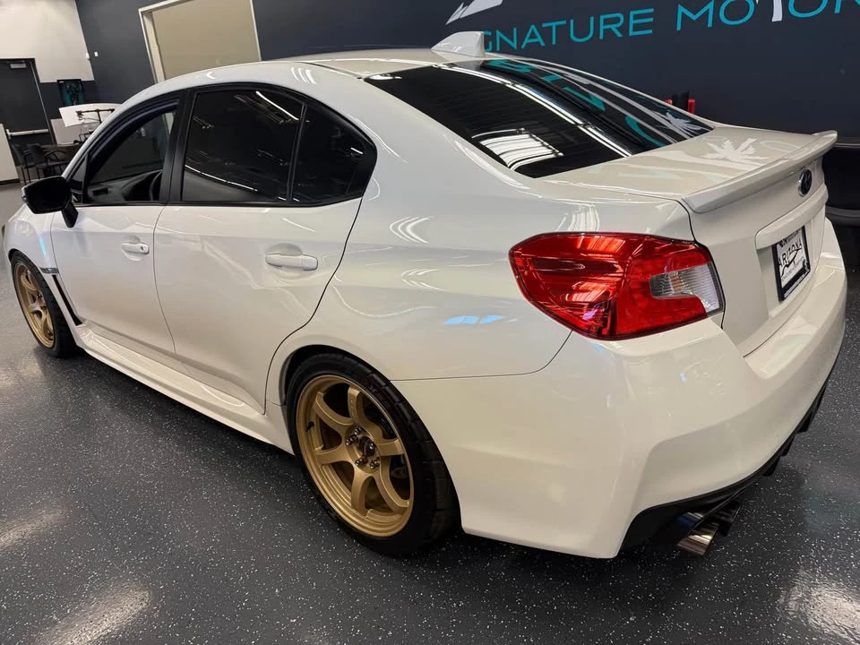 2017 Subaru Impreza WRX 4th Gen - Image 5 of 20