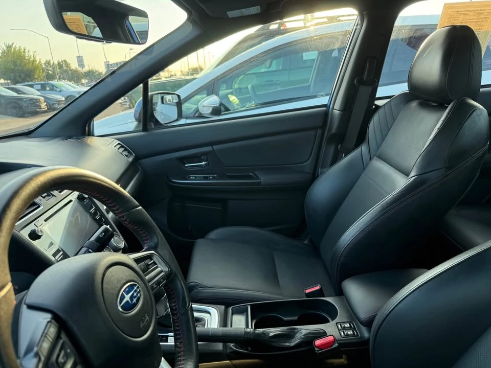 2017 Subaru Impreza WRX 4th Gen - Image 5 of 5