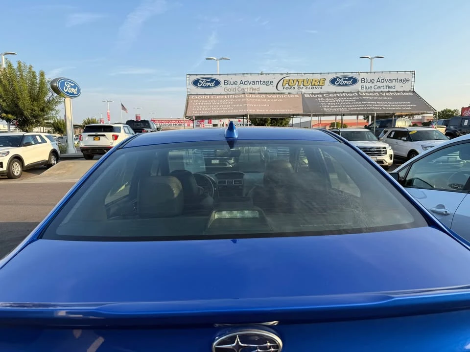 2017 Subaru Impreza WRX 4th Gen - Image 4 of 5