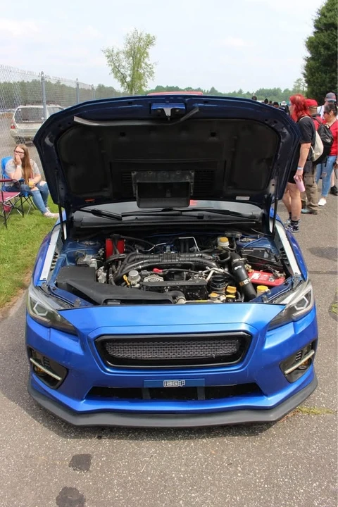 2017 Subaru Impreza WRX 4th Gen - Image 7 of 7