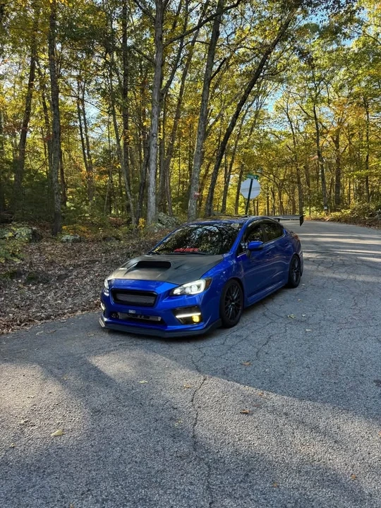 2017 Subaru Impreza WRX 4th Gen - Image 3 of 7