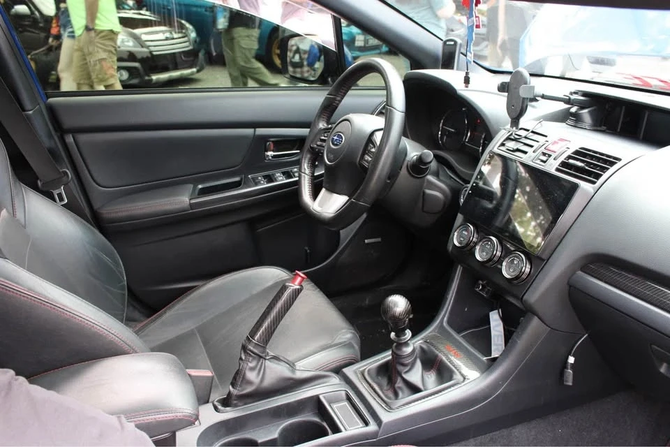 2017 Subaru Impreza WRX 4th Gen - Image 6 of 7