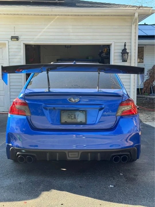 2017 Subaru Impreza WRX 4th Gen - Image 2 of 7