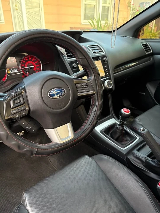 2017 Subaru Impreza WRX 4th Gen - Image 6 of 7