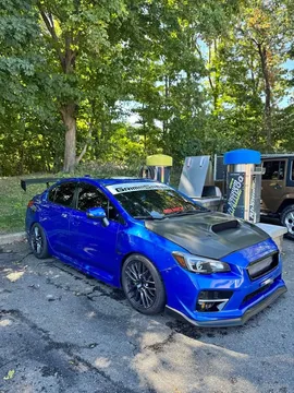 2017 Subaru WRX Limited