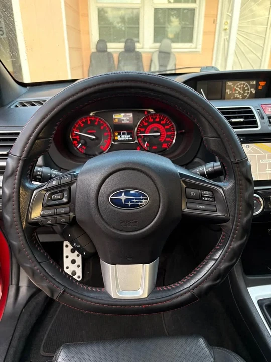 2017 Subaru Impreza WRX 4th Gen - Image 5 of 7