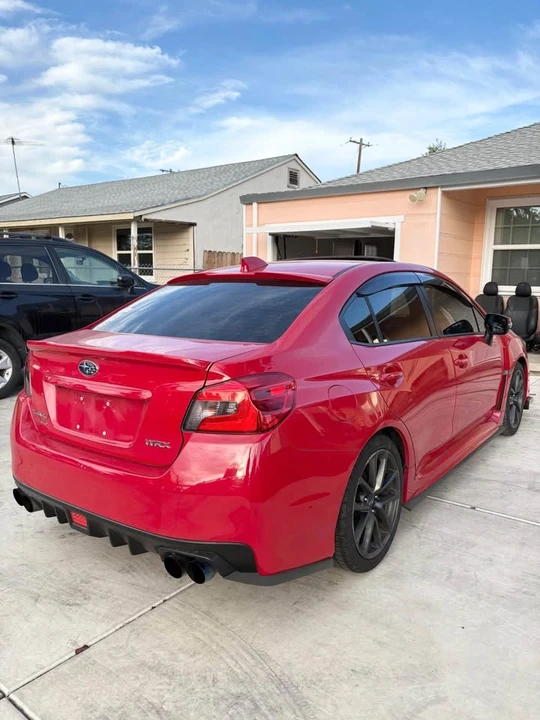 2017 Subaru Impreza WRX 4th Gen - Image 4 of 7