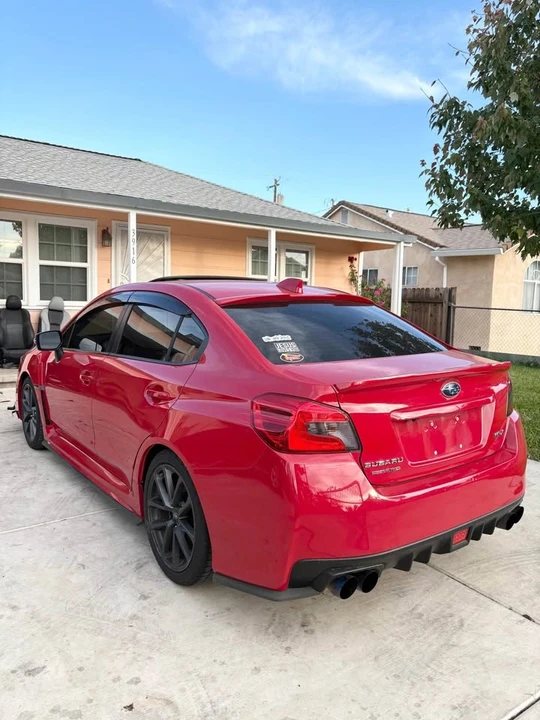 2017 Subaru Impreza WRX 4th Gen - Image 3 of 7