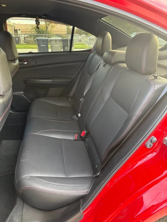2017 Subaru Impreza WRX 4th Gen - Image 7 of 7