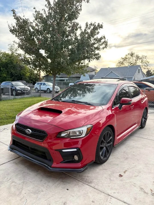 2017 Subaru Impreza WRX 4th Gen - Image 2 of 7