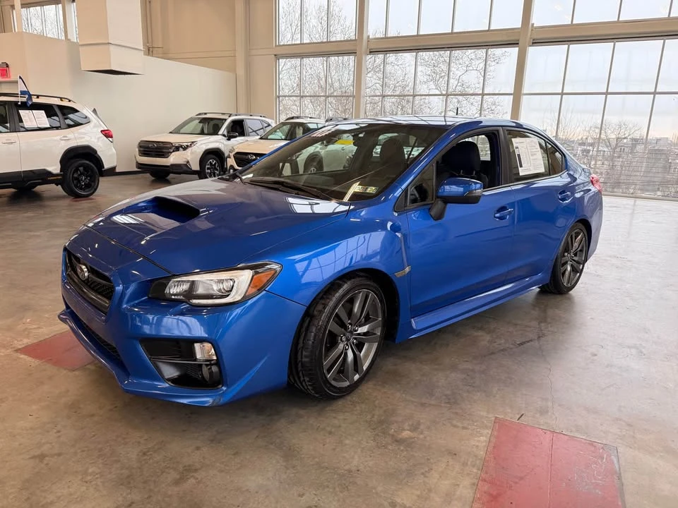 2017 Subaru Impreza WRX 4th Gen - Image 7 of 15